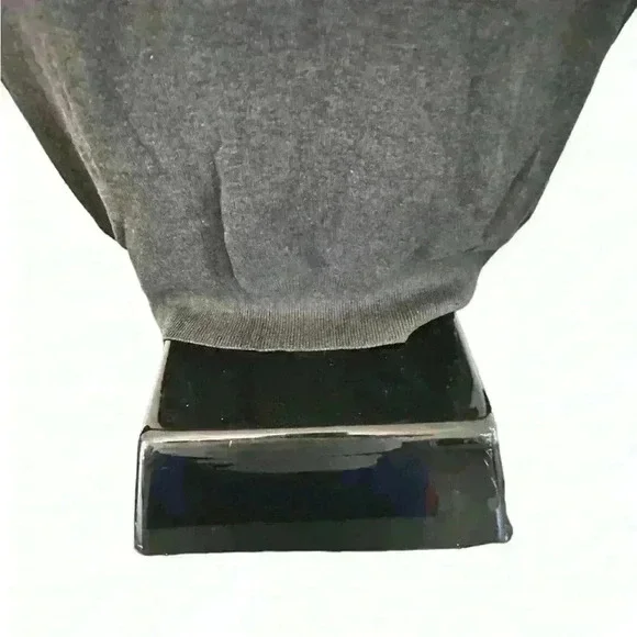 Women's H&M Soft Gray Turtle Neck Long Sleeve Size S Small New‎ w/o Tags Sweater - Picture 5 of 10